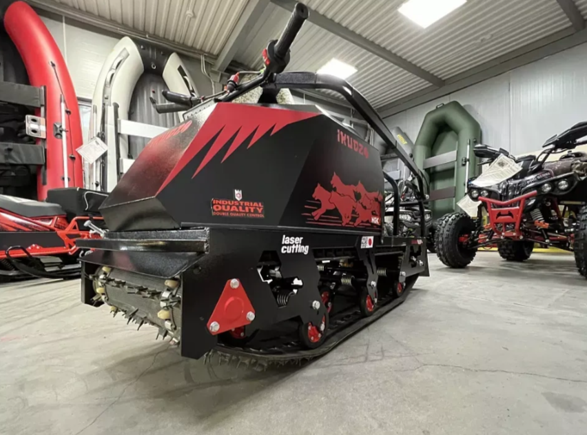 Мотобуксировщик IKUDZO 1450/500 K15 (Lifan, loncin, ZongShen) в Камышине