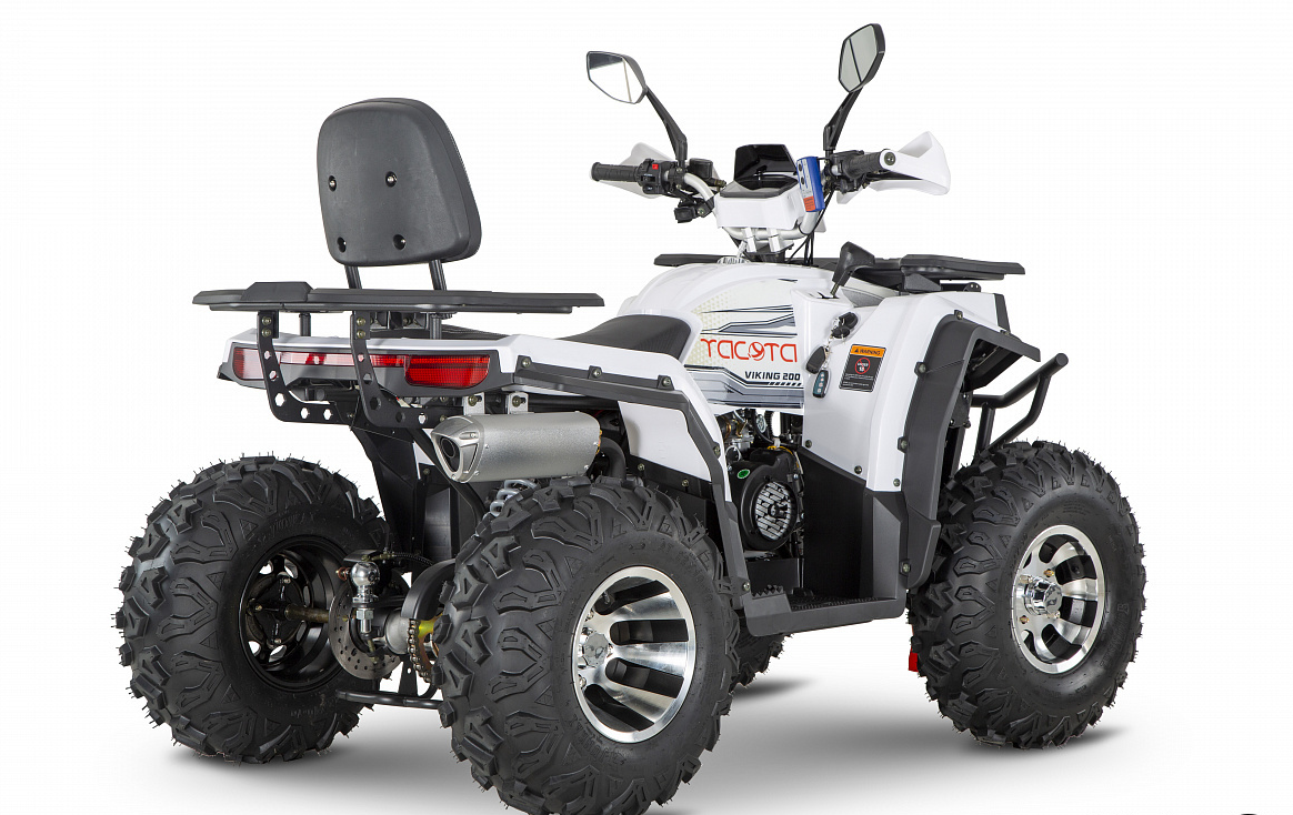 Квадроцикл YACOTA VIKING PRO 200 в Камышине