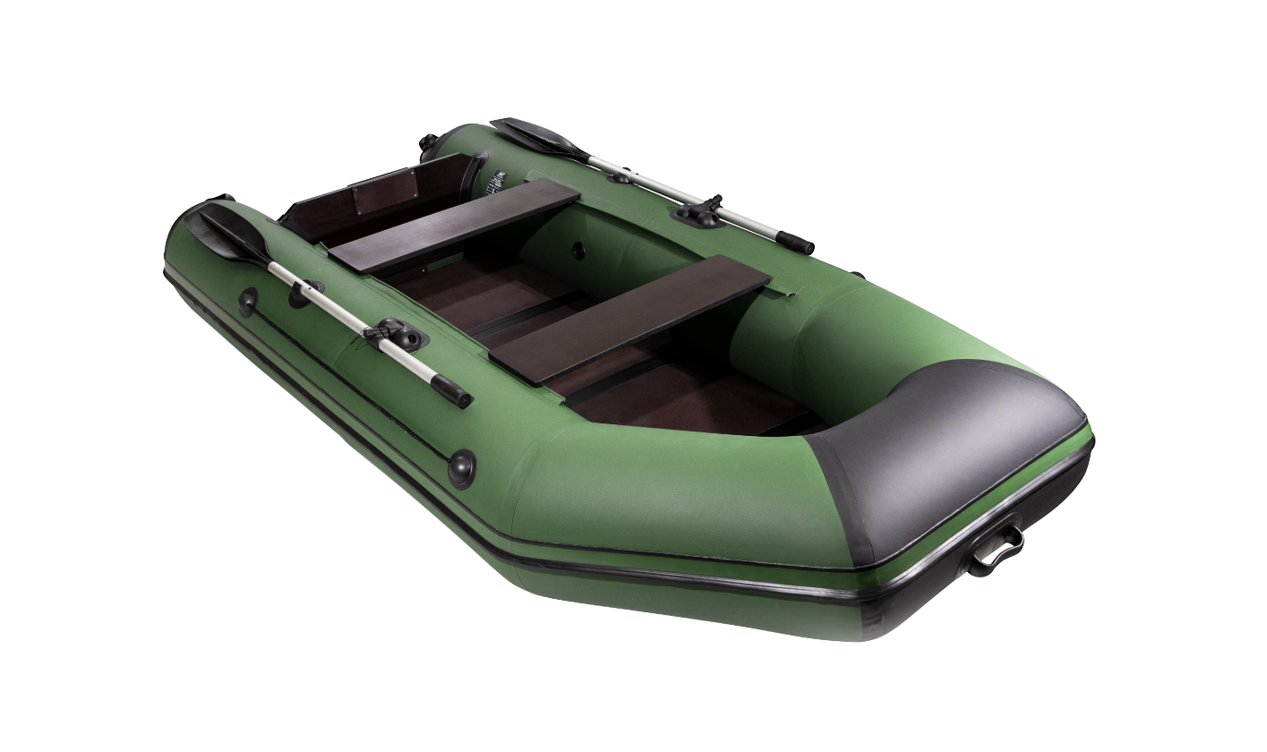  Лодка АКВА 2900 Слань-книжка киль в Камышине