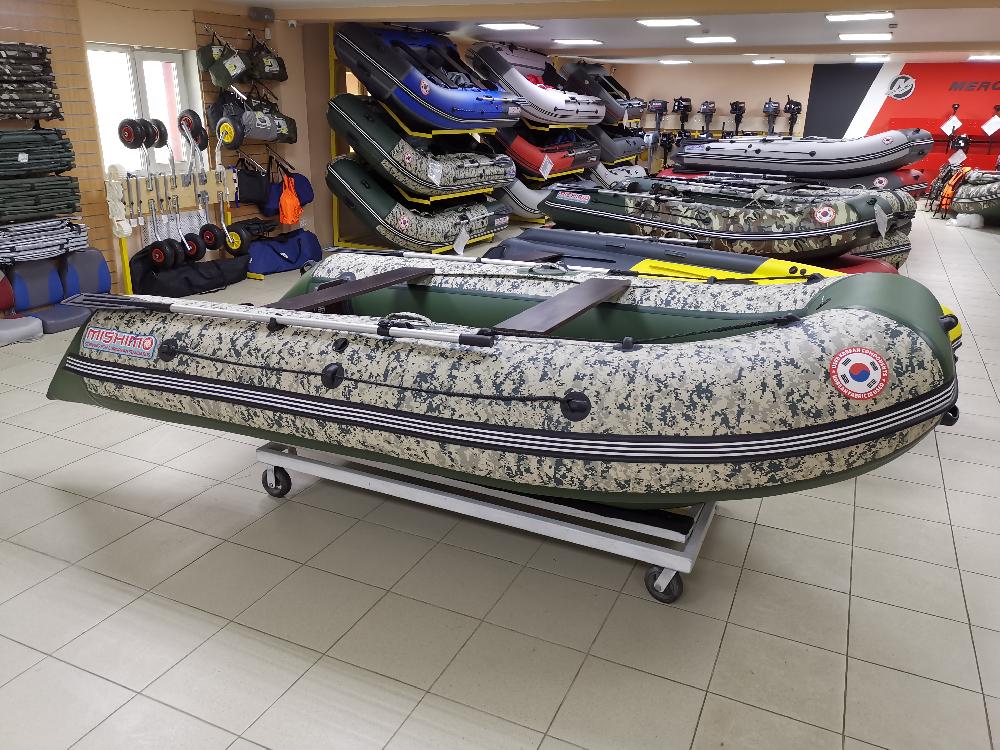 Лодка MISHIMO SPORT 370 в Камышине