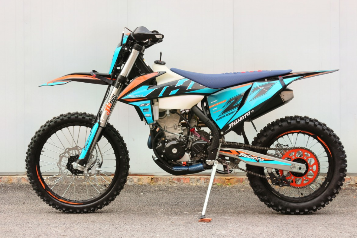 Мотоцикл JHLMOTO JHL Z7 NC250S (177MM-A) в Камышине