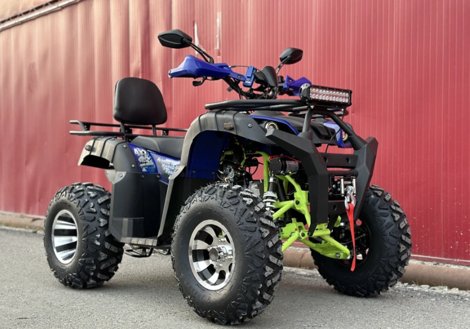  Квадроцикл PROMAX ATV 250 MAX (2025) в Камышине