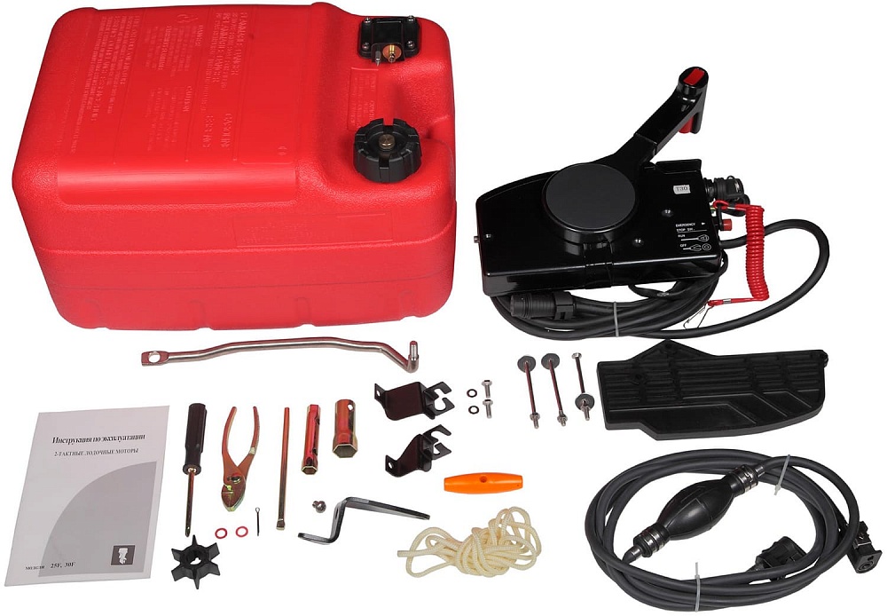 Лодочный мотор MARLIN MP 30 AWRL в Камышине