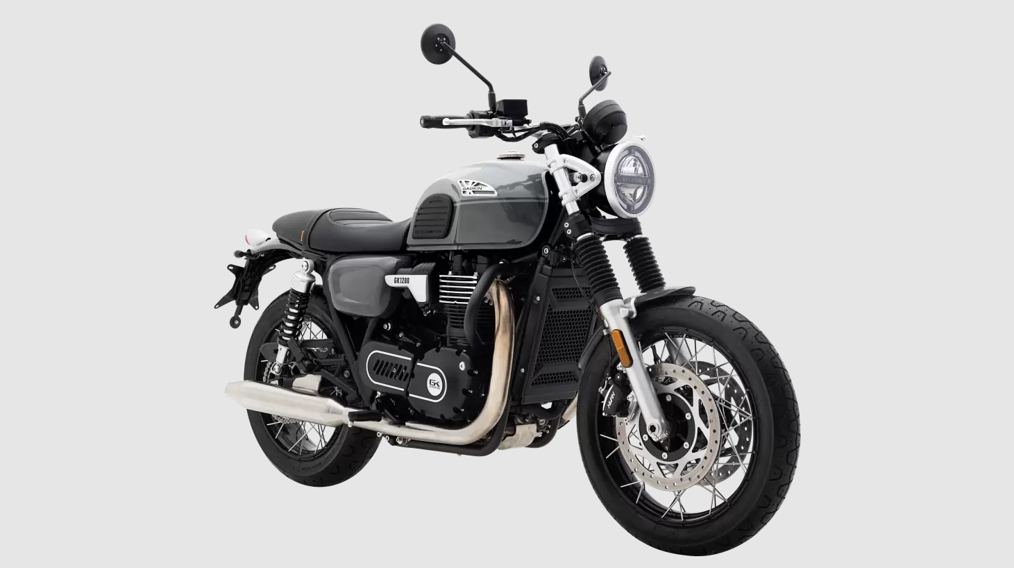 Мотоцикл GAOKIN GK 1200 в Камышине