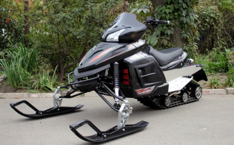 Снегоход Snow Fighter SF-300 в Камышине