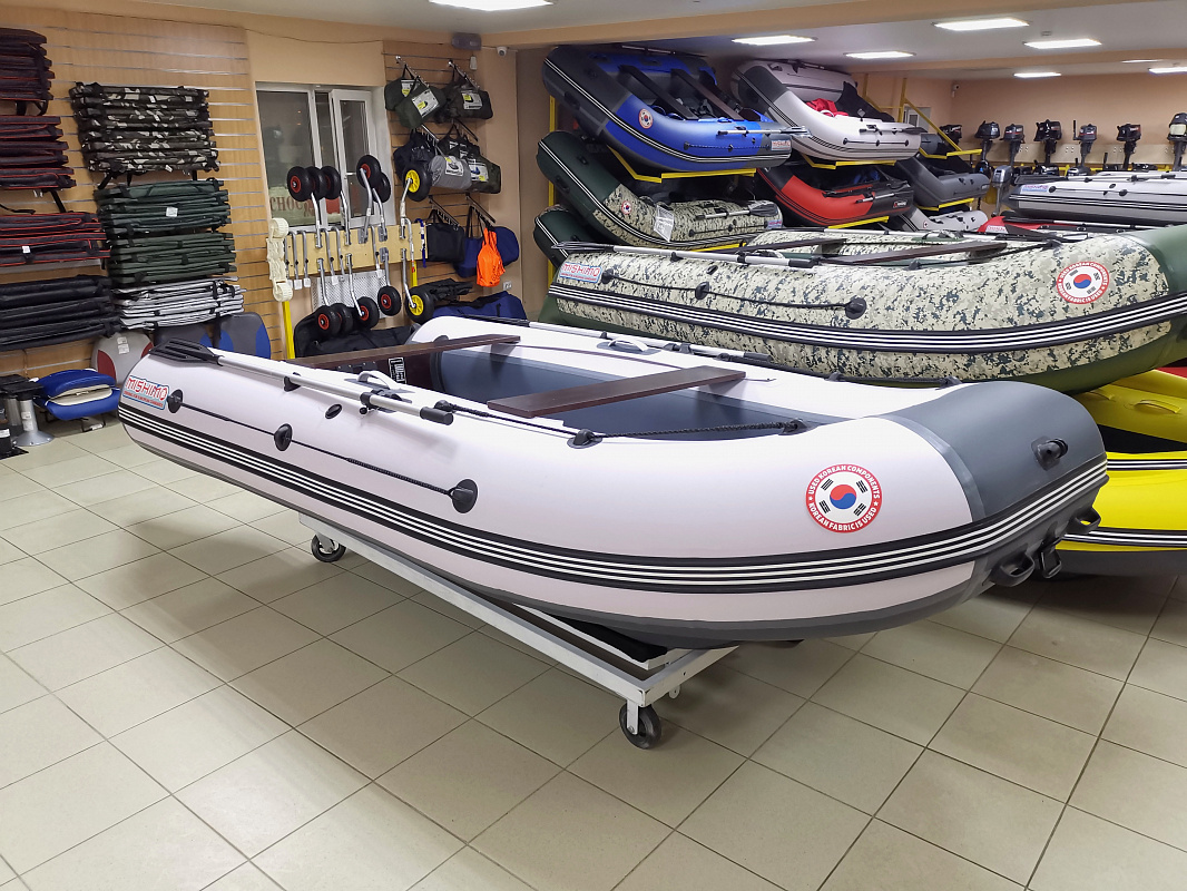 Лодка MISHIMO SPORT 370 в Камышине