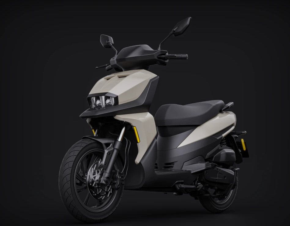 Скутер FAIDET BATUR 250(49) в Камышине