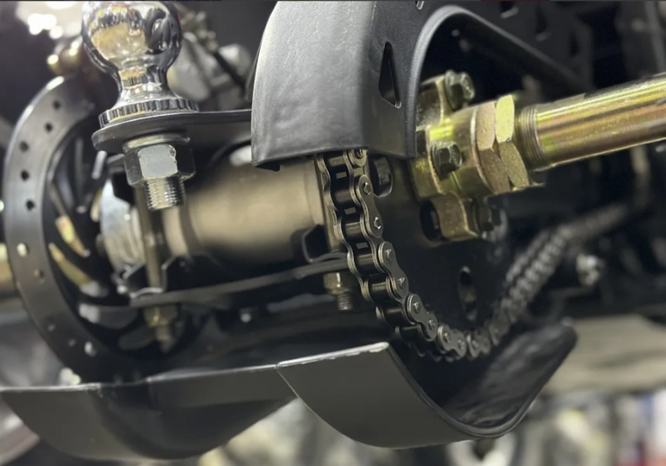 Квадроцикл GBM MAVERICK 300 NEW PREMIUM в Камышине