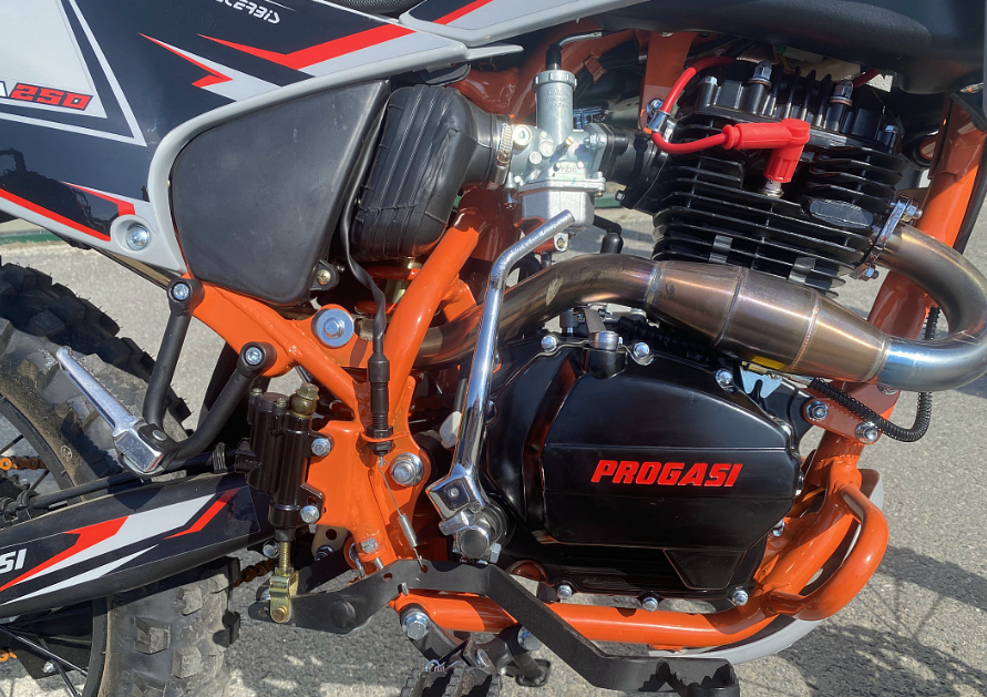 Мотоцикл Progasi PALMA 250SE в Камышине