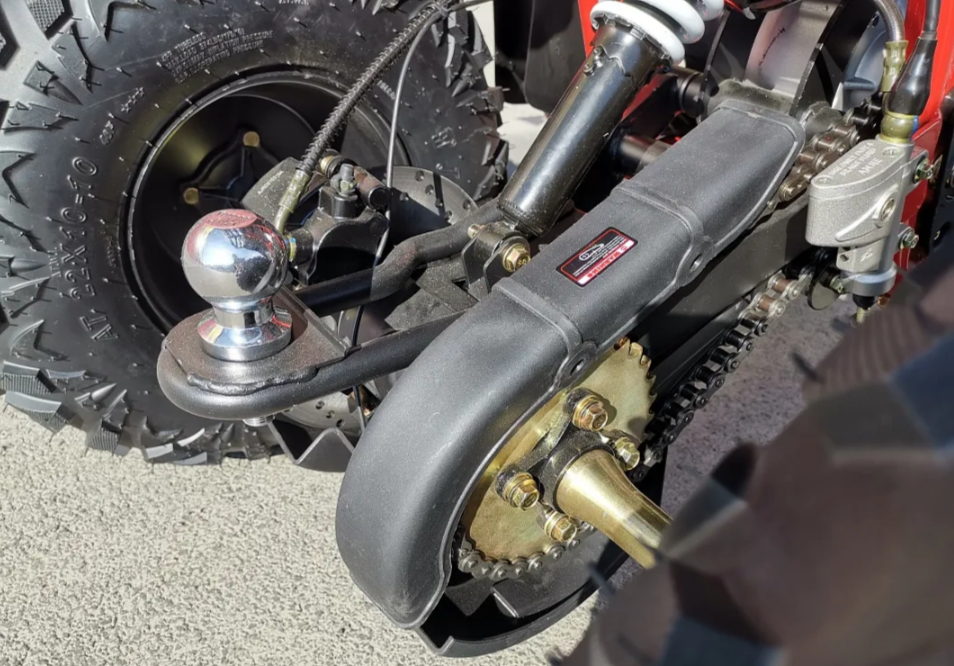 Квадроцикл GBM SHARP BIG 300 NEW в Камышине