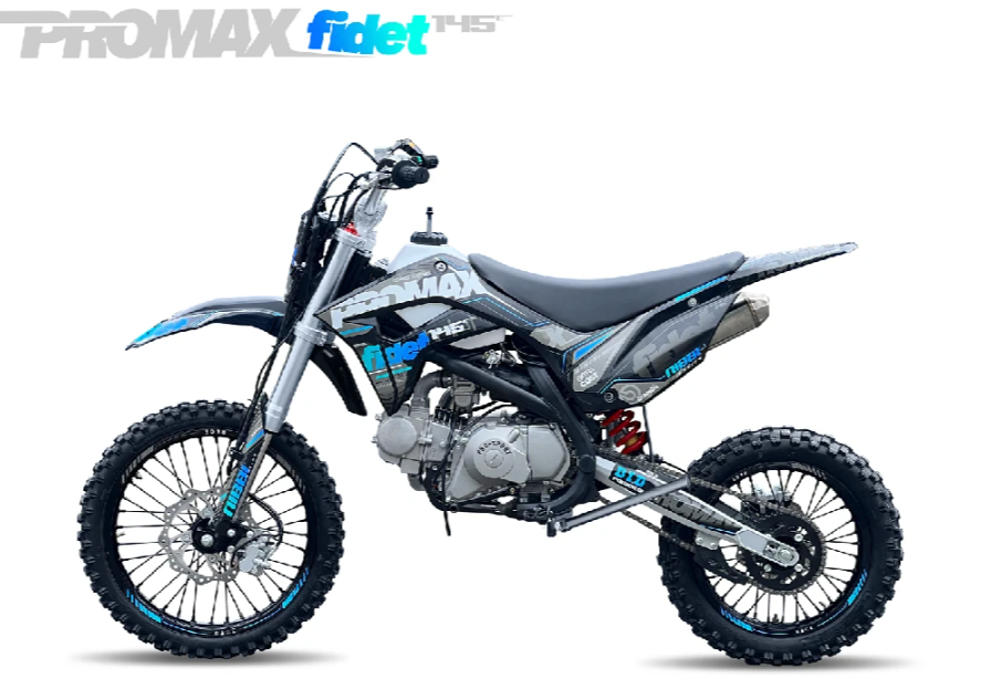 Мотоцикл (питбайк) PROMAX FIDET (ФАЙДЕТ) 145E 17/14 в Камышине