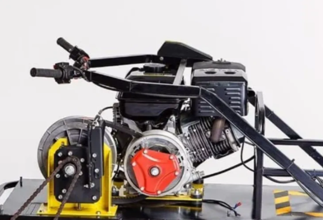 Мотобуксировщик FISHRIDE КОМПАКТ 17 л.с. в Камышине