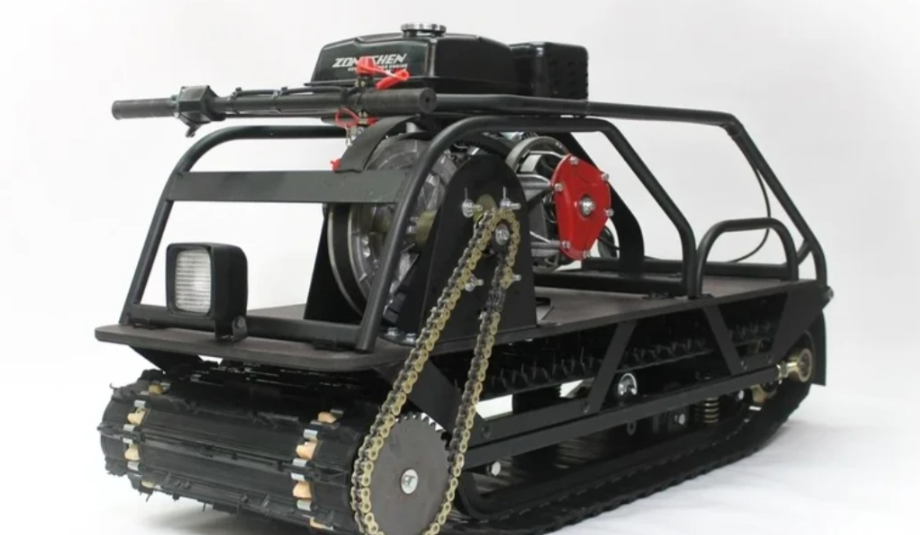 Мотобуксировщик НОРКА 500 COMPACT 15 л.с. в Камышине