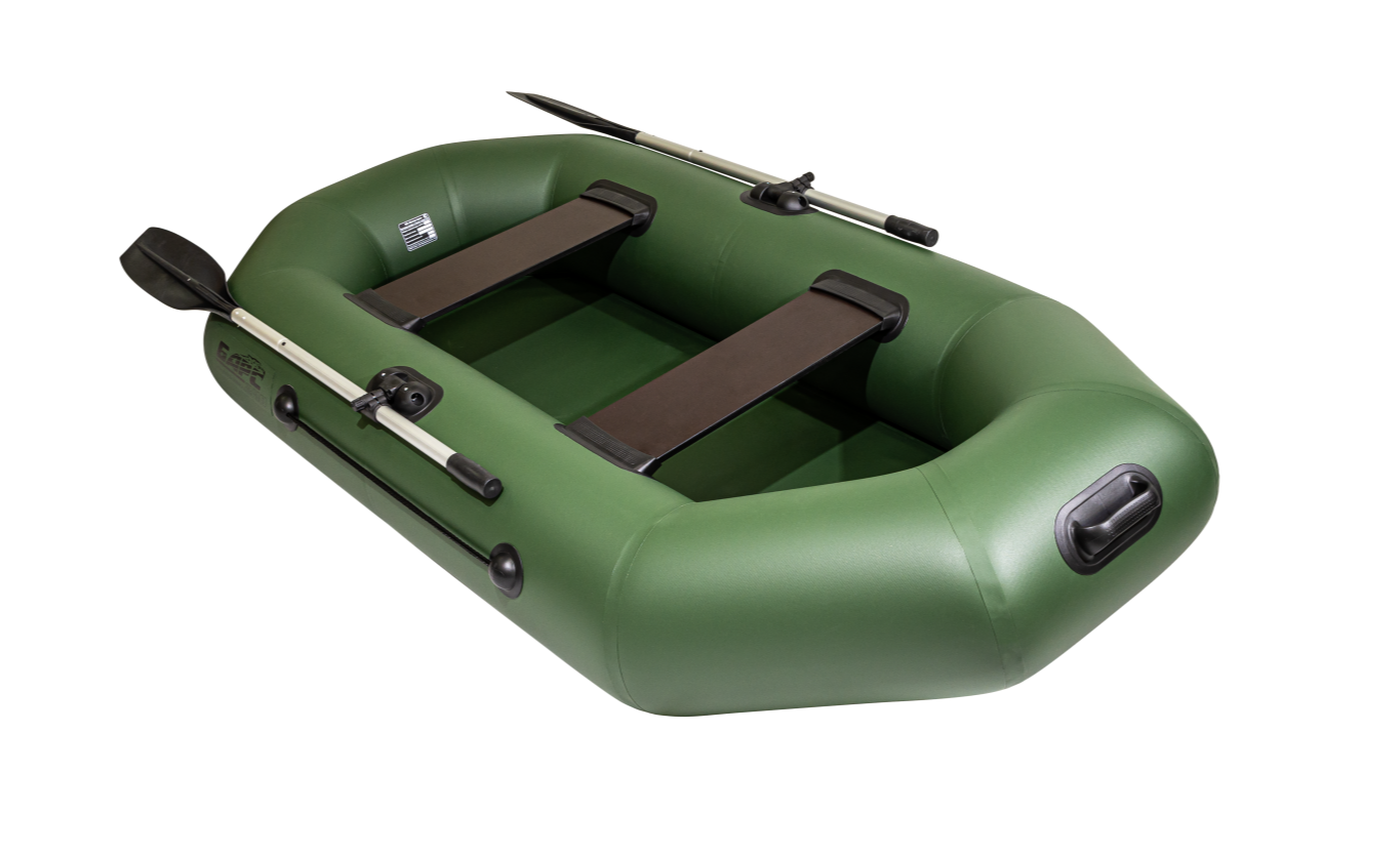 Лодка Барс 240 в Камышине