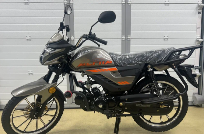 Мопед PROMAX ALPHA PRIDE 130 в Камышине