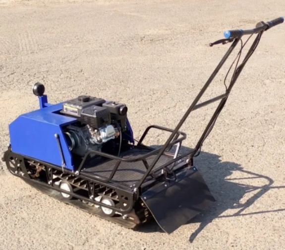 МОТОБУКСИРОВЩИК КОМПАКТНЫЙ ЛИДЕР-СИГМА-2, 8,0+ Л.С., С ЛЫЖНЫМ МОДУЛЕМ, ВАРИАТОР TAV2-40 в Камышине