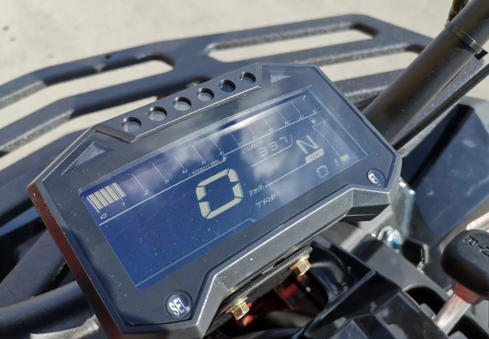 Квадроцикл GBM SHARP BIG 300 NEW в Камышине