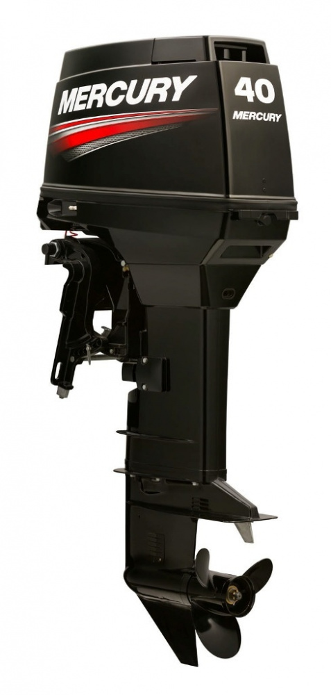 ЛОДОЧНЫЙ МОТОР MERCURY 40 EO 697 CC в Камышине