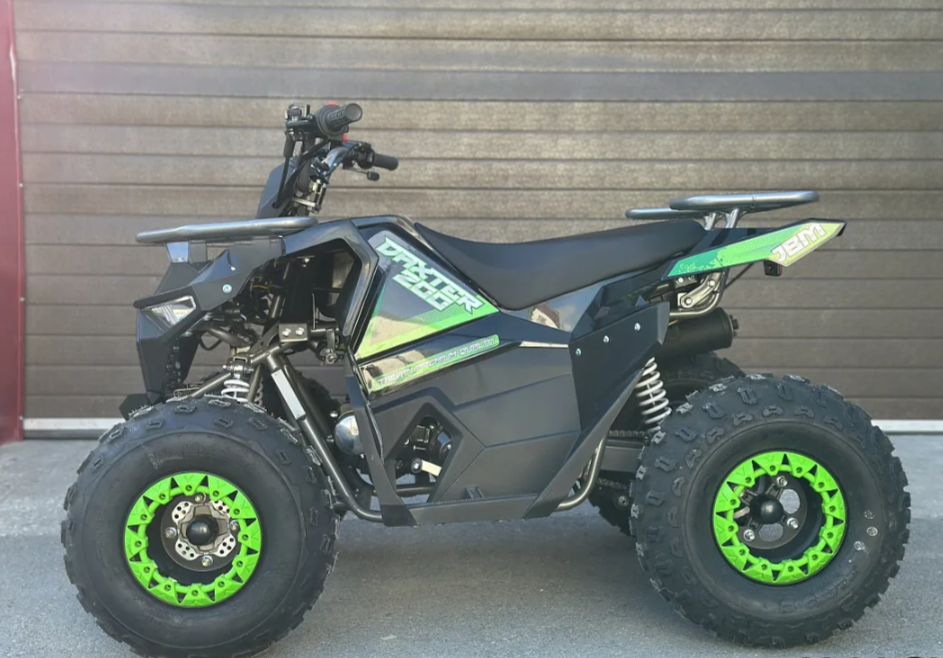 Квадроцикл GBM DAXTER 220 NEW в Камышине
