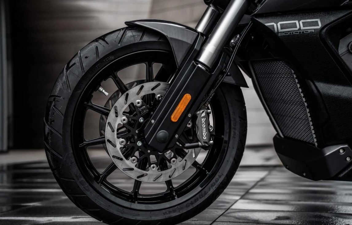 Мотоцикл Benda LFC 700 Pro в Камышине