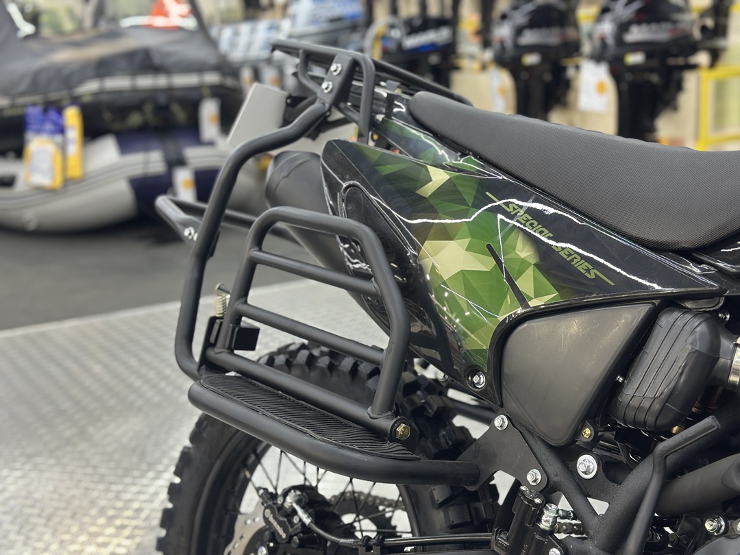 Кроссовый мотоцикл PROMAX ARMY 250 в Камышине