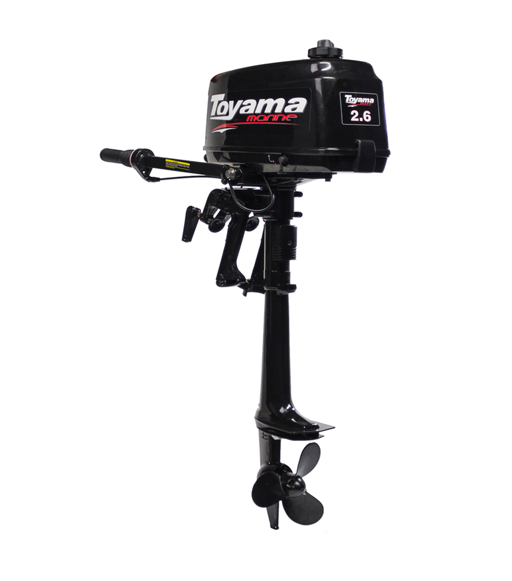 ЛОДОЧНЫЙ МОТОР TOYAMA T2.6CBMS в Камышине