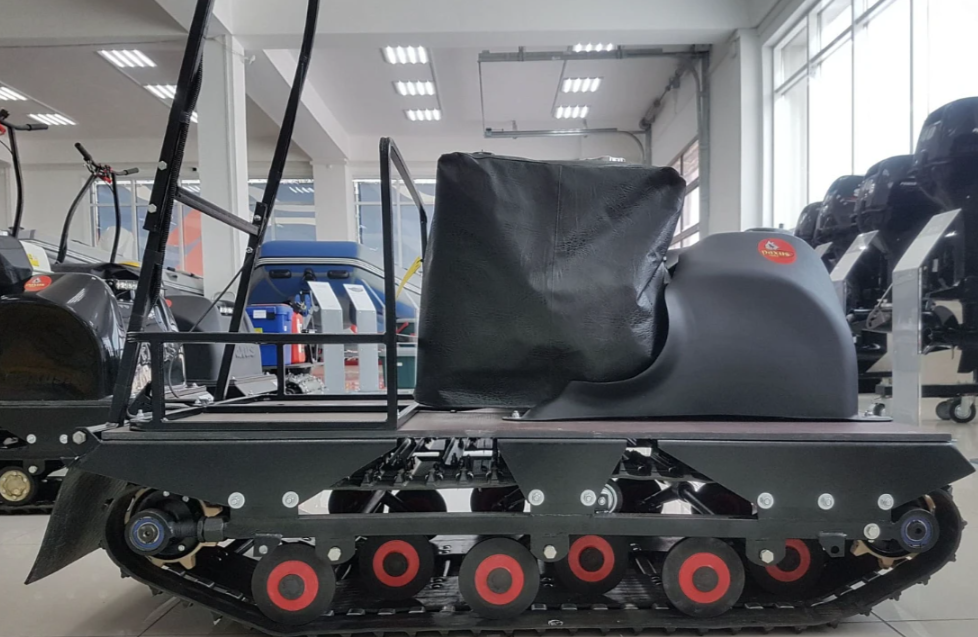 Мотобуксировщик PAXUS 650 AVANT 13 л.с. HONDA в Камышине