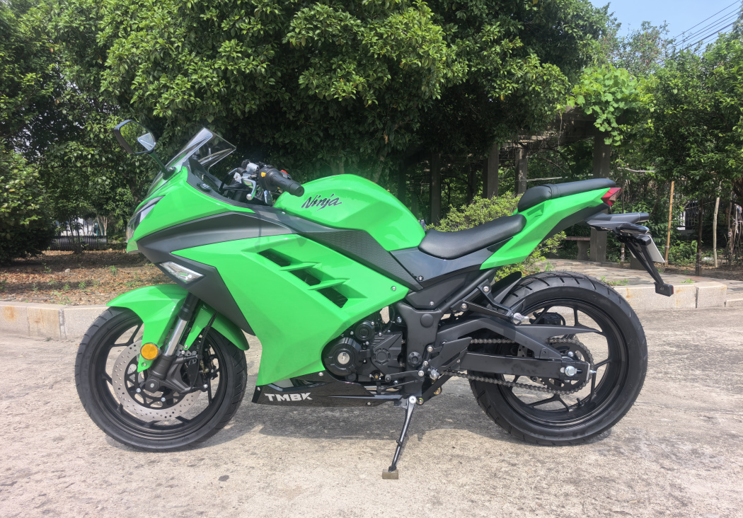 Мотоцикл TMBK Ninja 400cc в Камышине