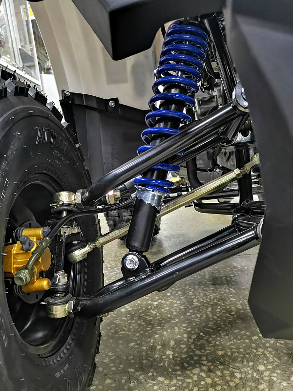 Квадроцикл PROMAX WILD 175 LUX в Камышине