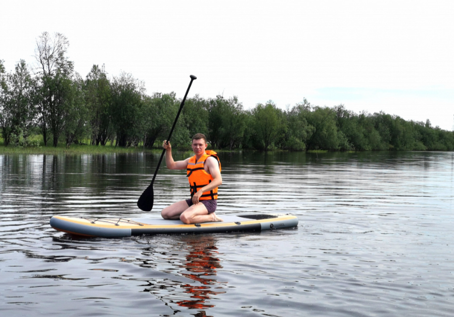 SUP (САП) Доска MISHIMO DECK 10.6(320) в Камышине