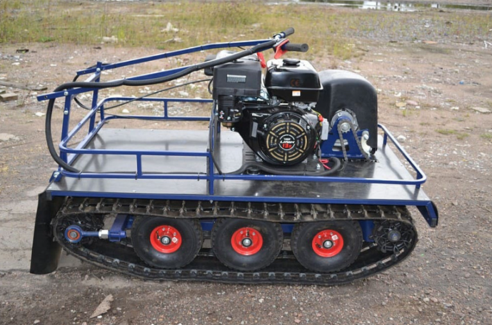 Мотобуксировщик БАРС К800 9 л.с. в Камышине