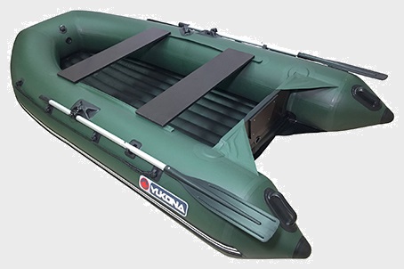 ЛОДКА НАДУВНАЯ YUKONA 320 НДНД в Камышине