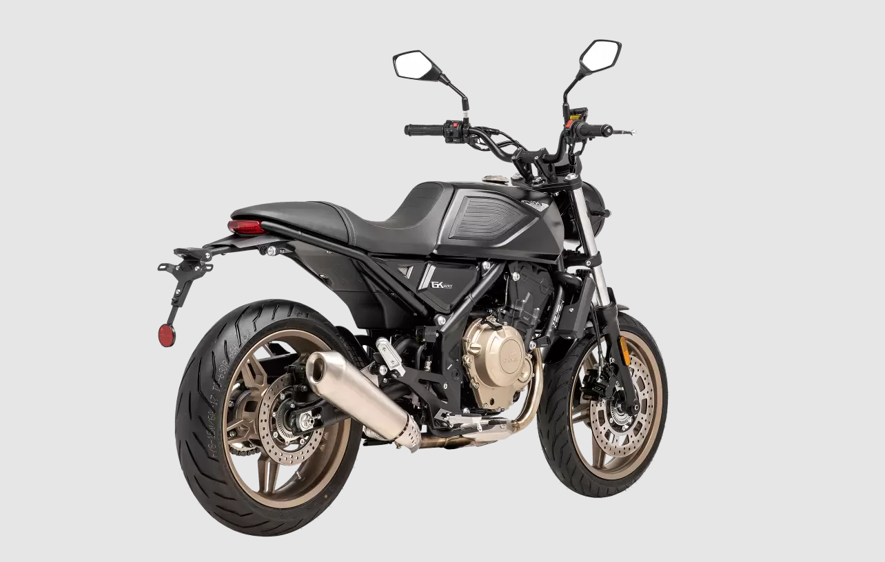 Мотоцикл GAOKIN GK 400 в Камышине