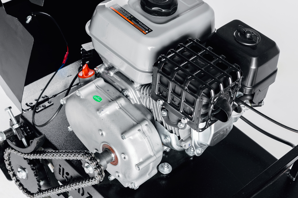 МОТОБУКСИРОВЩИК IKUDZO 1100/380 К8 в Камышине