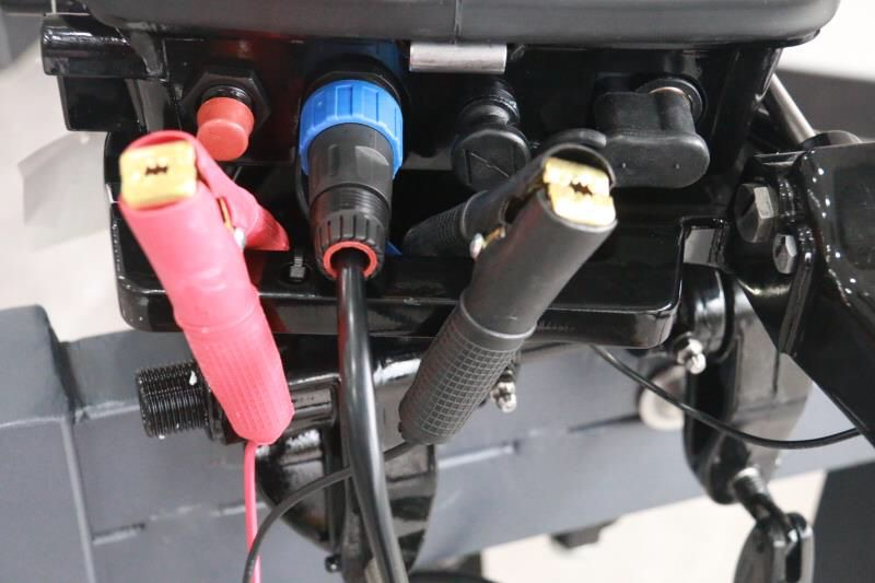 Лодочный мотор MARLIN PROLINE MP 9.9 (15) AMHS в Камышине