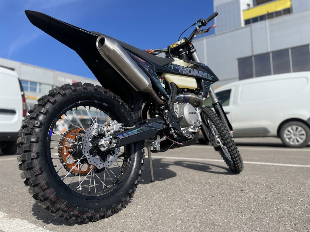 Кроссовый мотоцикл (эндуро) PROMAX PZ9 480 PRO-SPORT в Камышине