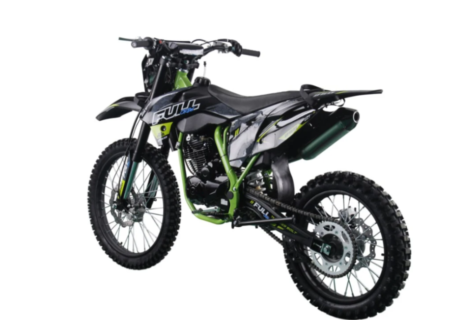 Мотоцикл FullCrew Thunderbolt PR250 21\18 в Камышине