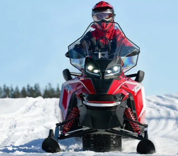 Снегоход OSM SM1000 в Камышине