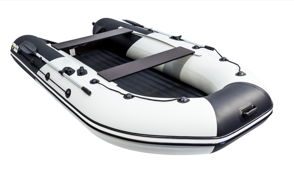 Лодка Ривьера 3600 НДНД-киль в Камышине