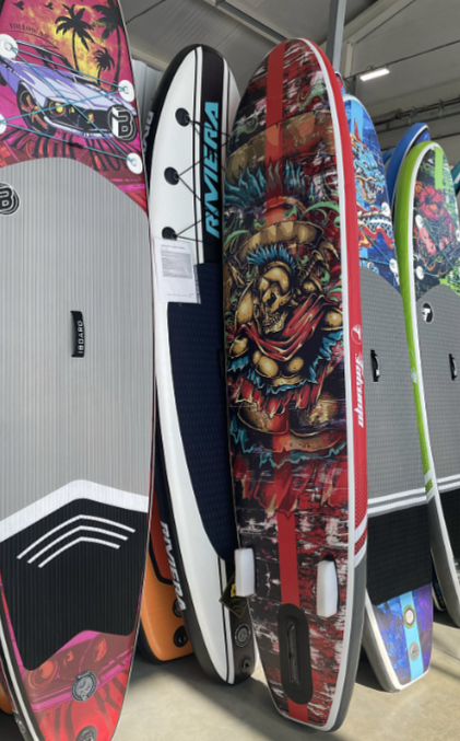 SUP (САП) ДОСКА RAIDEX TAKUMO 10.6’ (320СМ) N 10 в Камышине