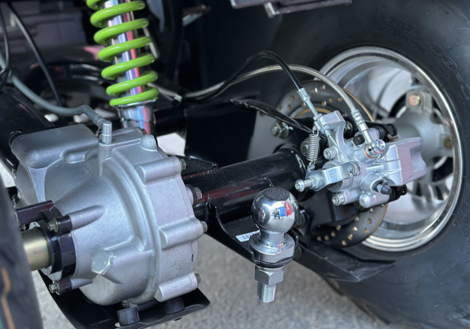 Квадроцикл GBM EXPLORER 400 NEW PREMIUM в Камышине