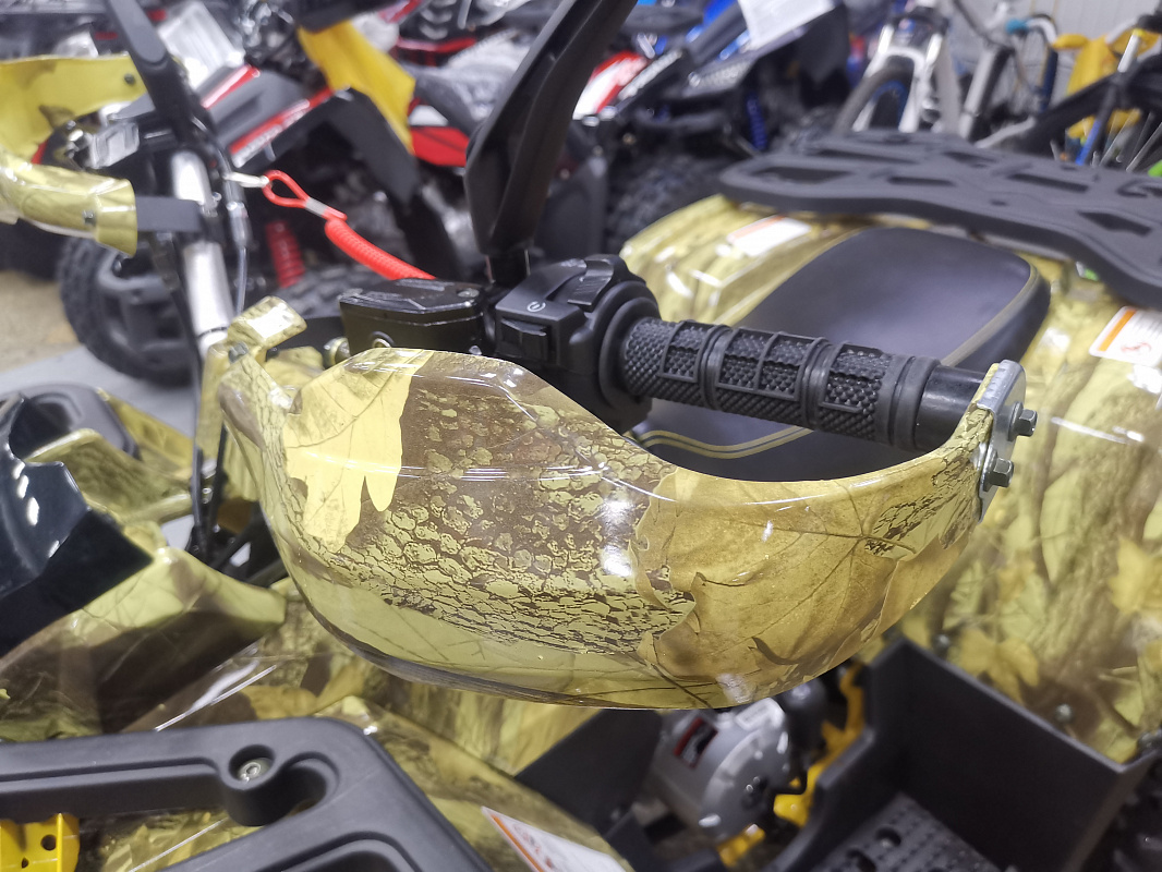 Квадроцикл PROMAX STORM 190 PRO в Камышине