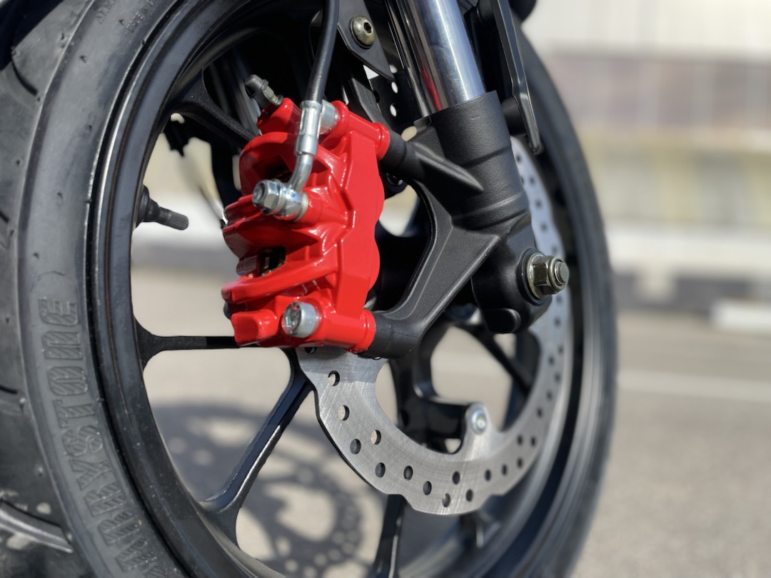 Мопед PROMAX CB150R (49) в Камышине