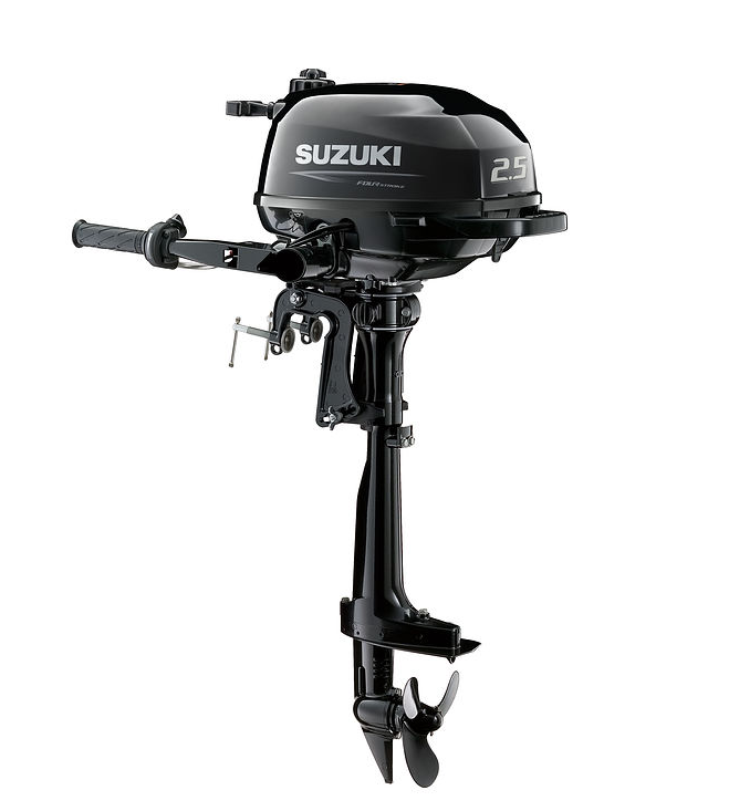 Лодочный мотор Suzuki DF2.5L в Камышине