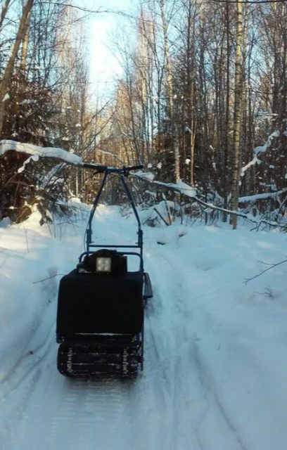 Мотобуксировщик ЮКОН 380 7 л.с. в Камышине