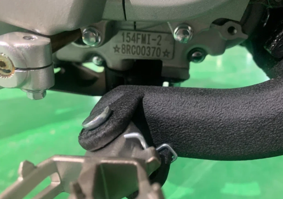 Питбайк JHLMOTO JHLofr LK125 17/14 (ZS154FMI-2) в Камышине