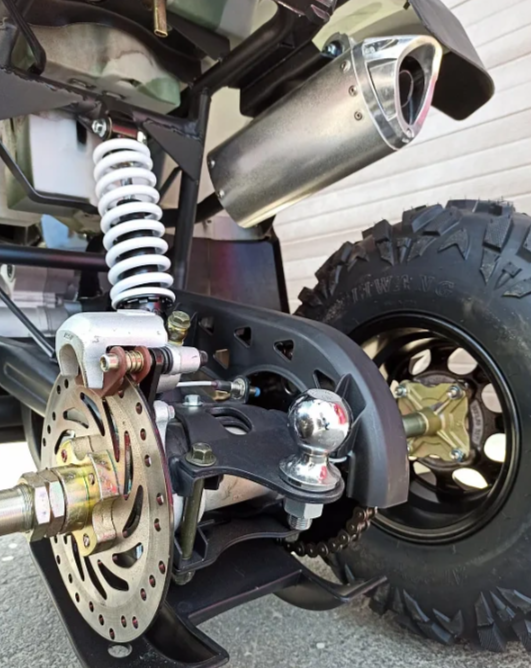 Квадроцикл PROMAX ATV 250 PRO (2025) в Камышине