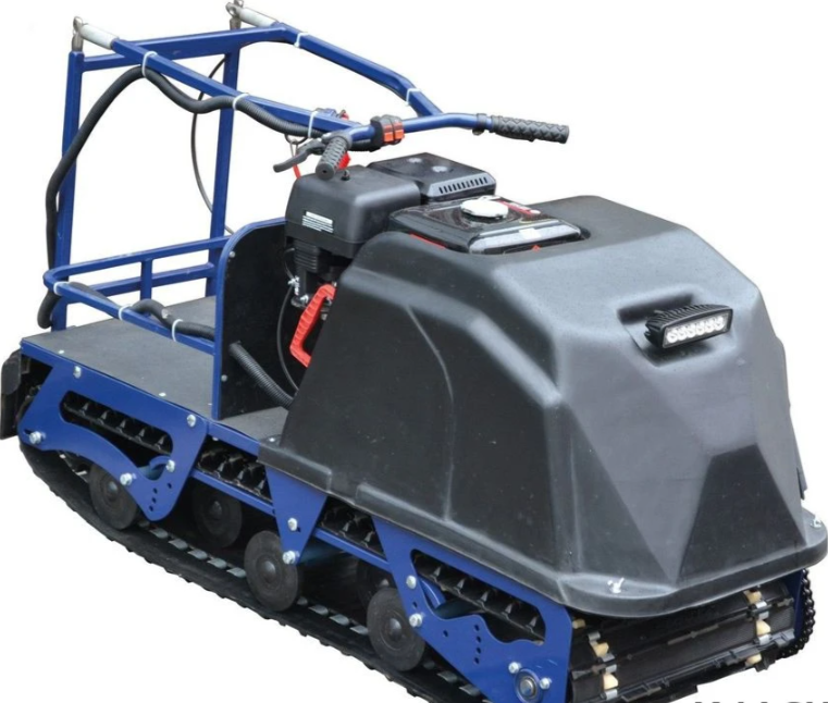 Мотобуксировщик БАРС СЛЕДОПЫТ FS 13 л.с в Камышине