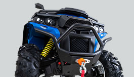 Квадроцикл Русская механика РМ 800 Т в Камышине