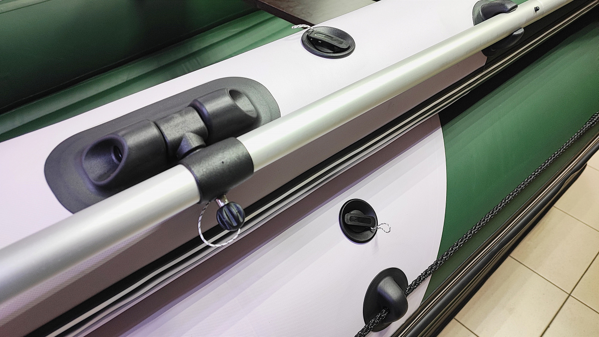 Лодка MISHIMO FAMILY PRO 350 в Камышине